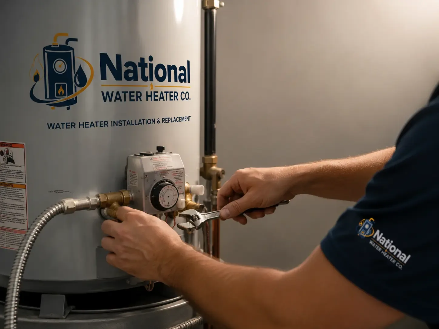 Why choose Water Heater Installation in Toulon, IL